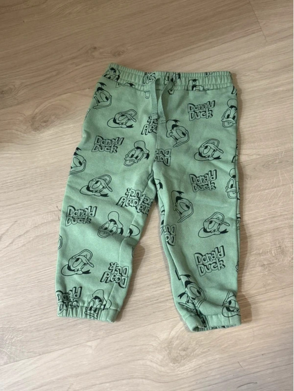 Disney at Primark Donald Duck All-Over Print Jogger Pants - 18-24M